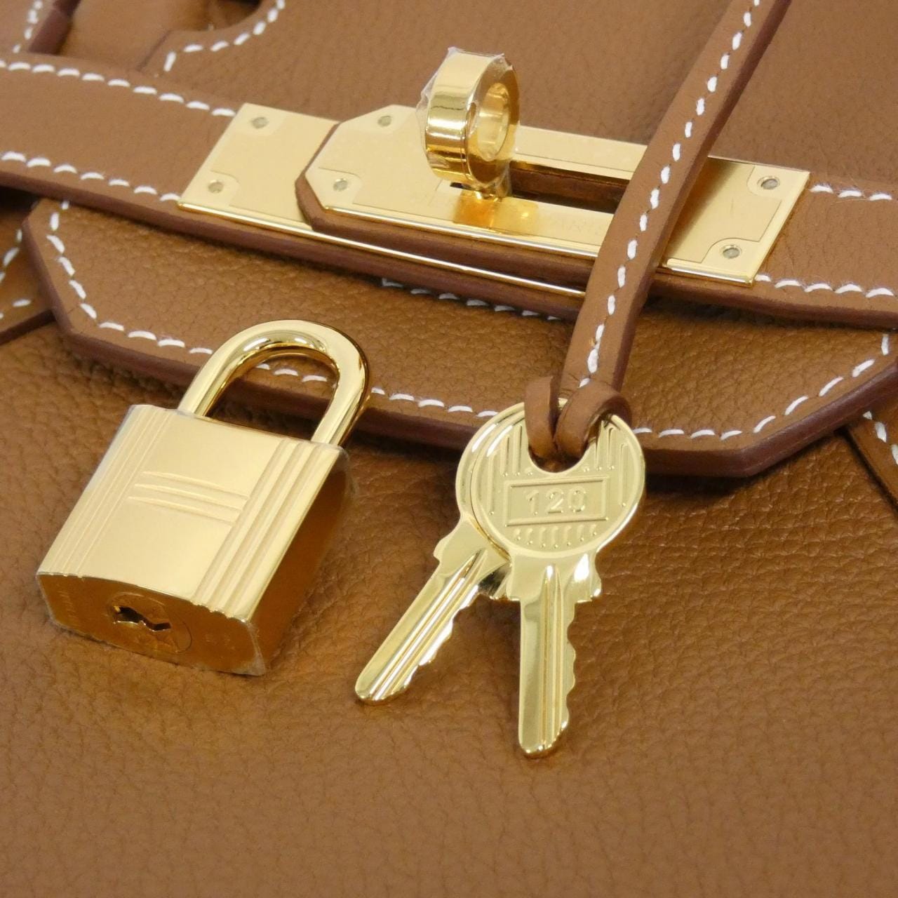 【未使用品】エルメス バーキン 30cm 027633CC バッグ