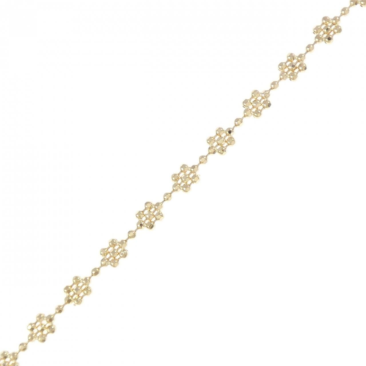 K18YG ブレスレット