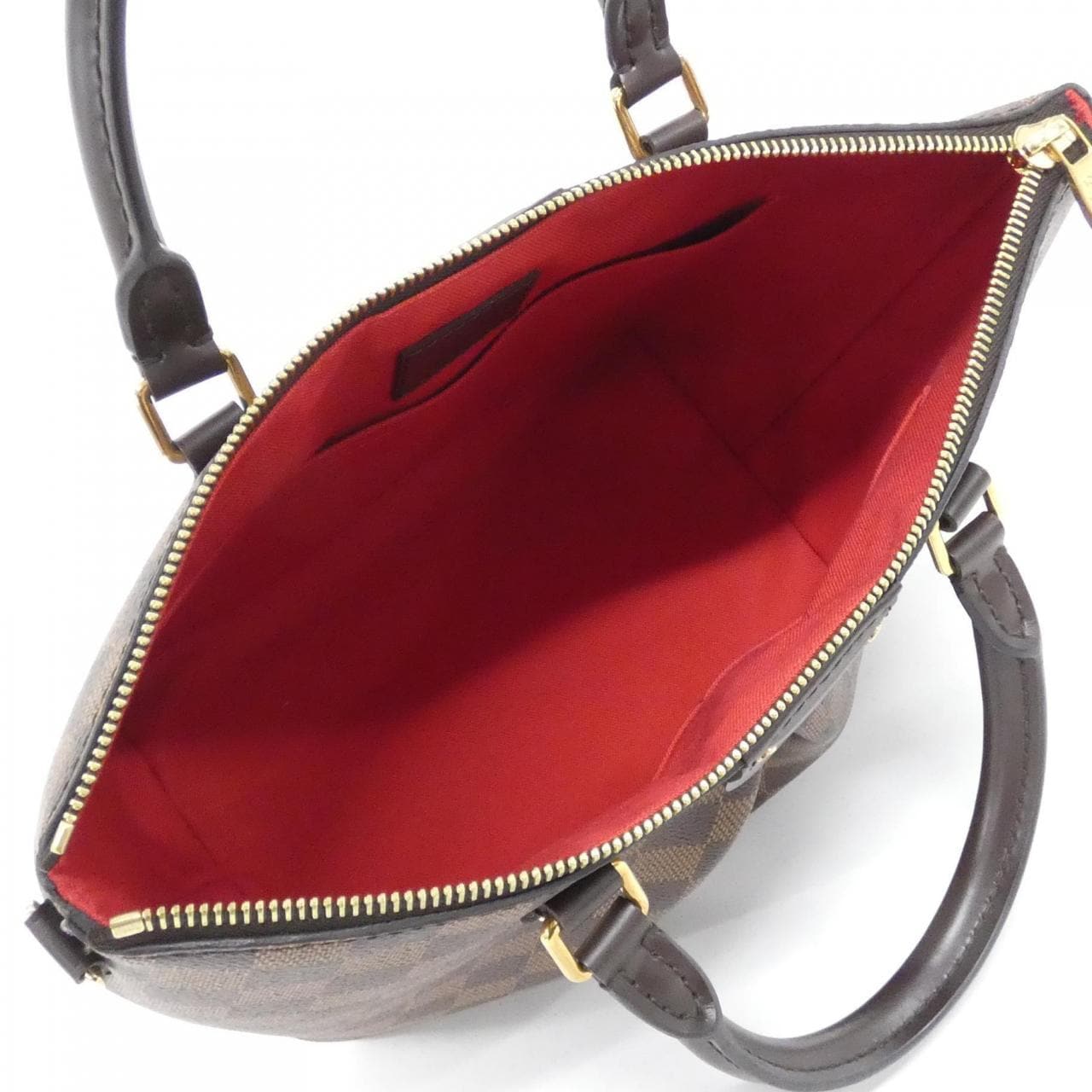 ルイヴィトン ダミエ シエナ PM N41545 バッグ