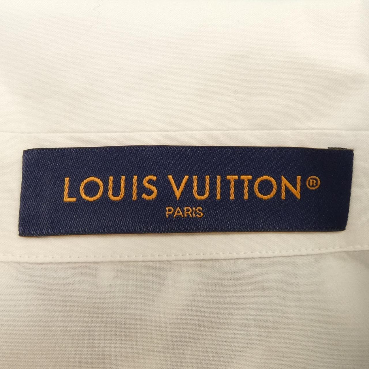 ルイヴィトン LOUIS VUITTON S／Sシャツ