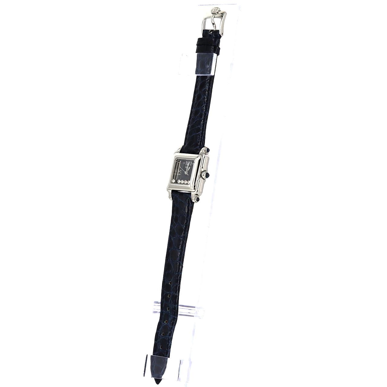 CHOPARD Happy Sports Square 5P 27/8892-23 SS石英
