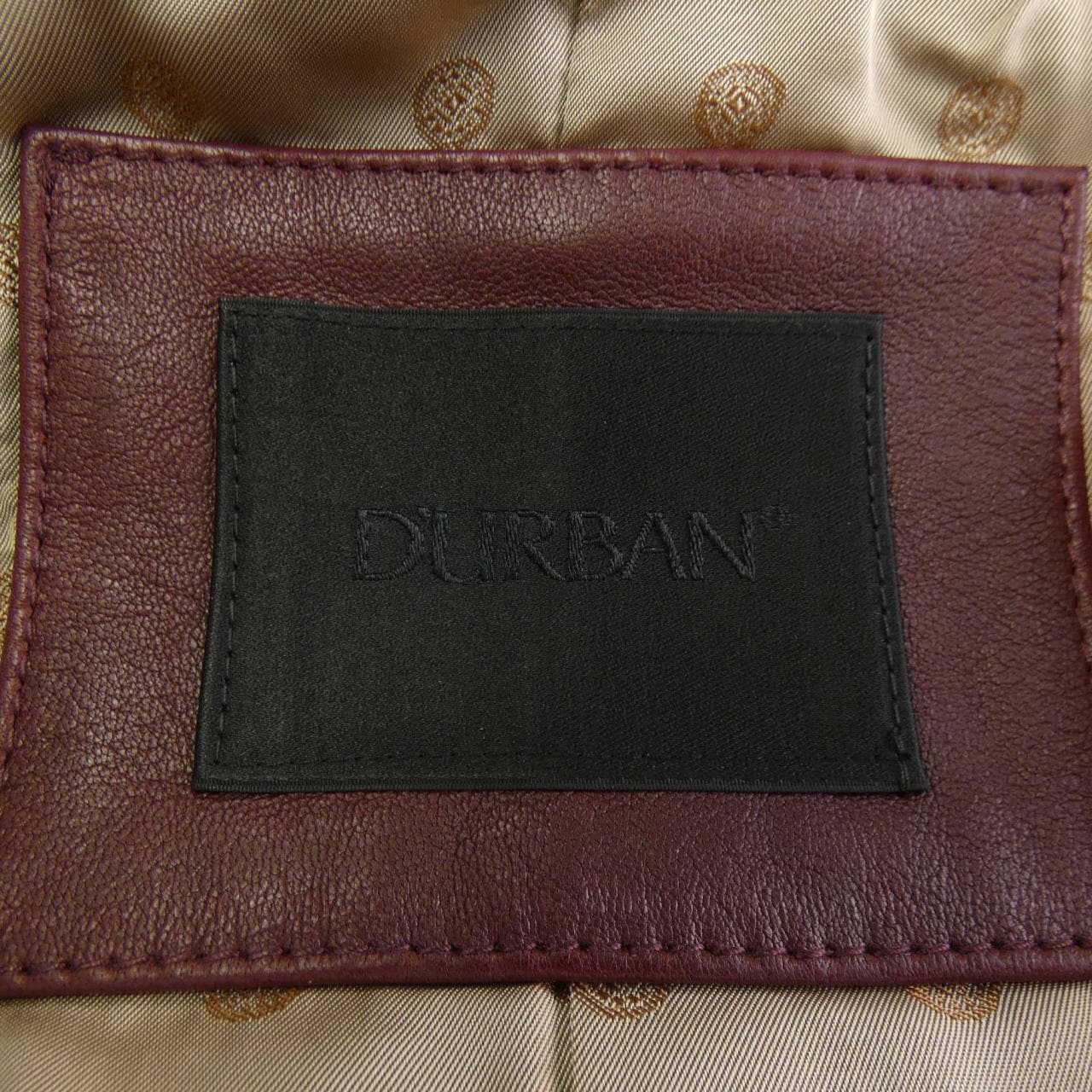 DURBAN ジャケット
