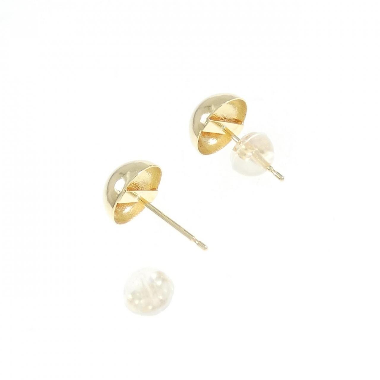 【新品】K18YG ピアス