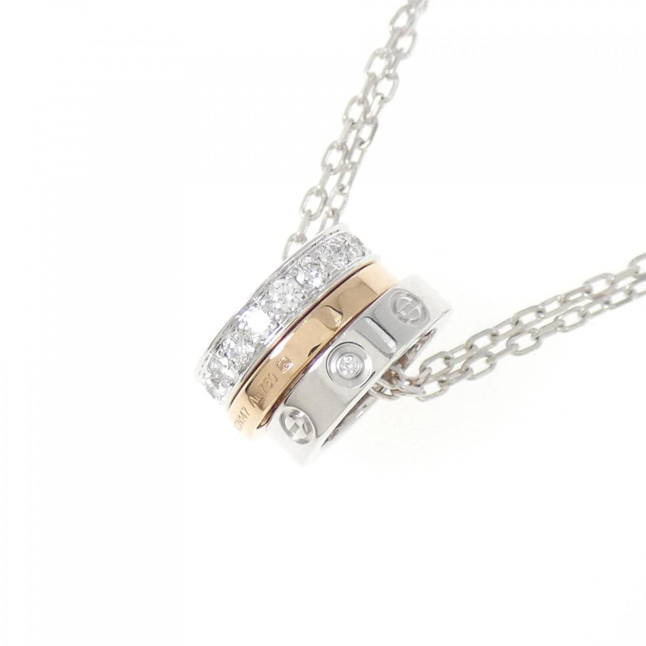 CARTIER LOVE necklace