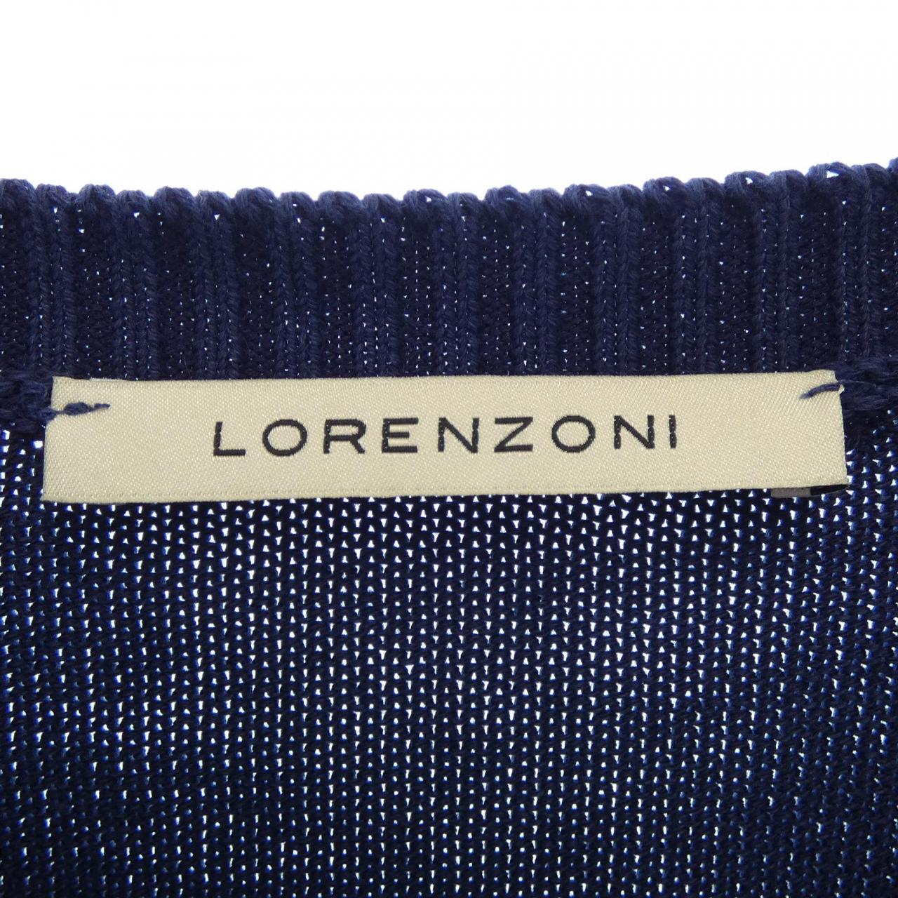 LORENZONI ニット