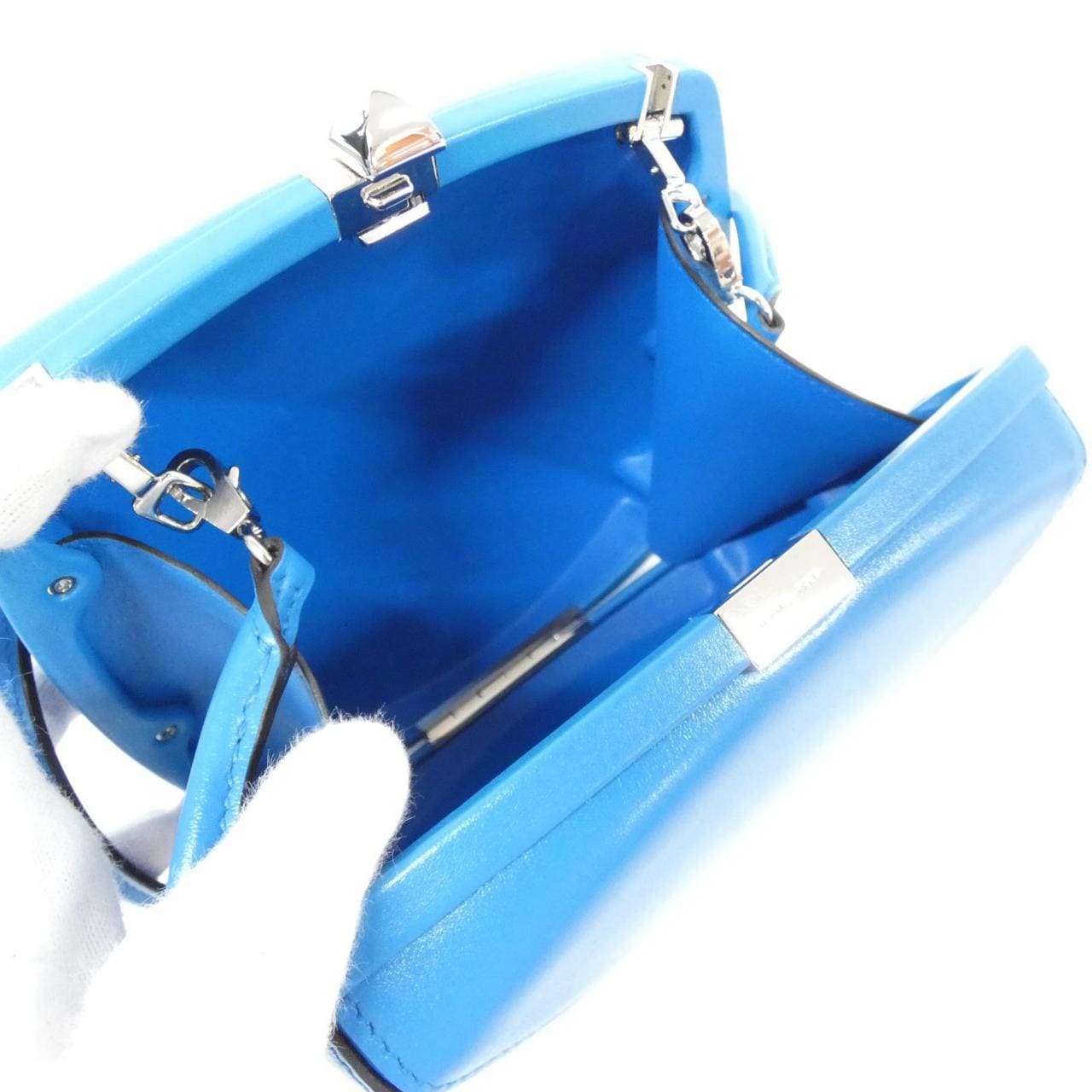 エルメス クルー メドール 076179CK ショルダーバッグ