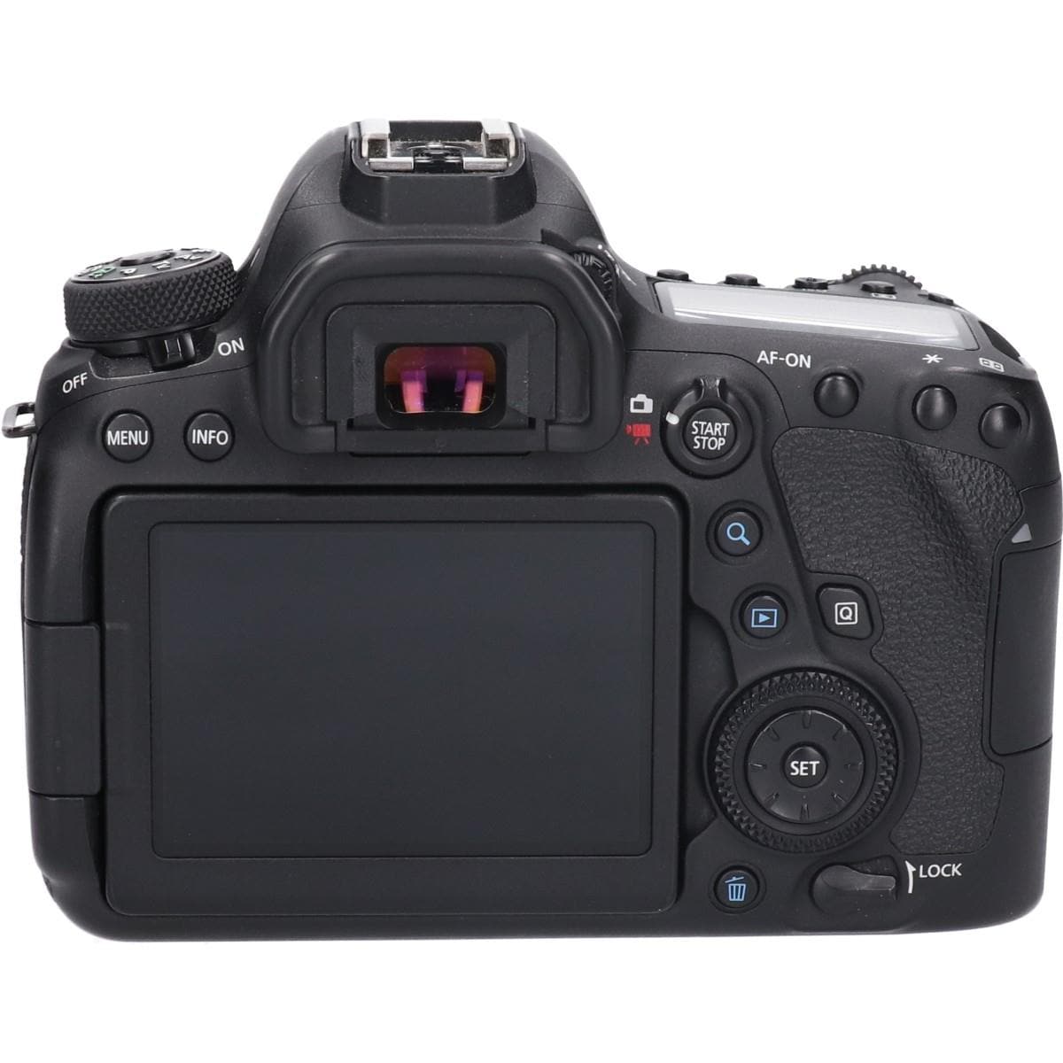 ＥＯＳ　６Ｄ　ＭＡＲＫ　ＩＩ