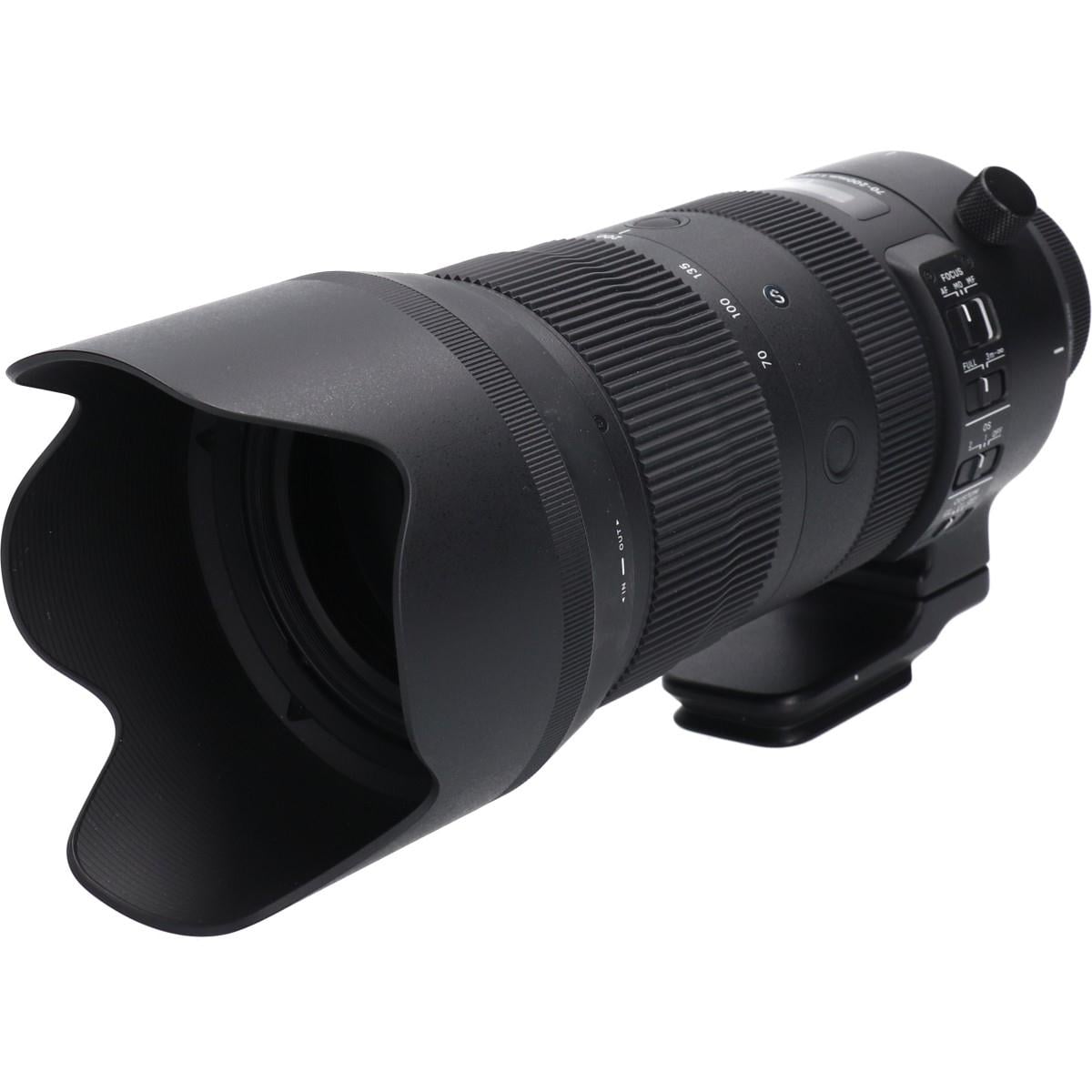 ニコン（Ｓ）７０－２００ｍｍ　Ｆ２．８ＤＧ　ＯＳ　ＨＳＭ