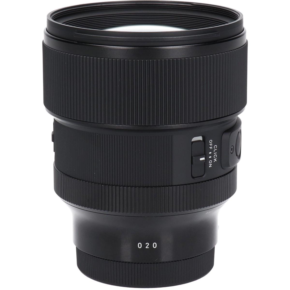 ソニーＥ８５ｍｍ　Ｆ１．４ＤＧ　ＤＮ（Ａ）