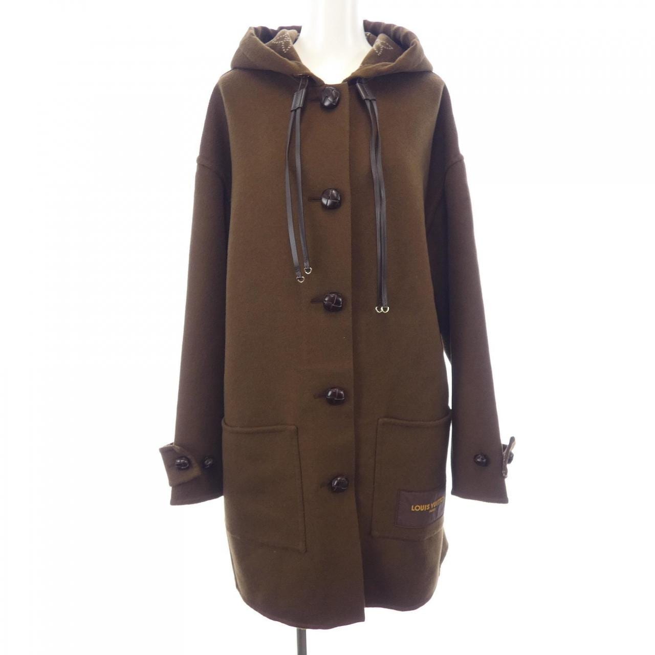 ルイヴィトン LOUIS VUITTON FUCO04PGY コート