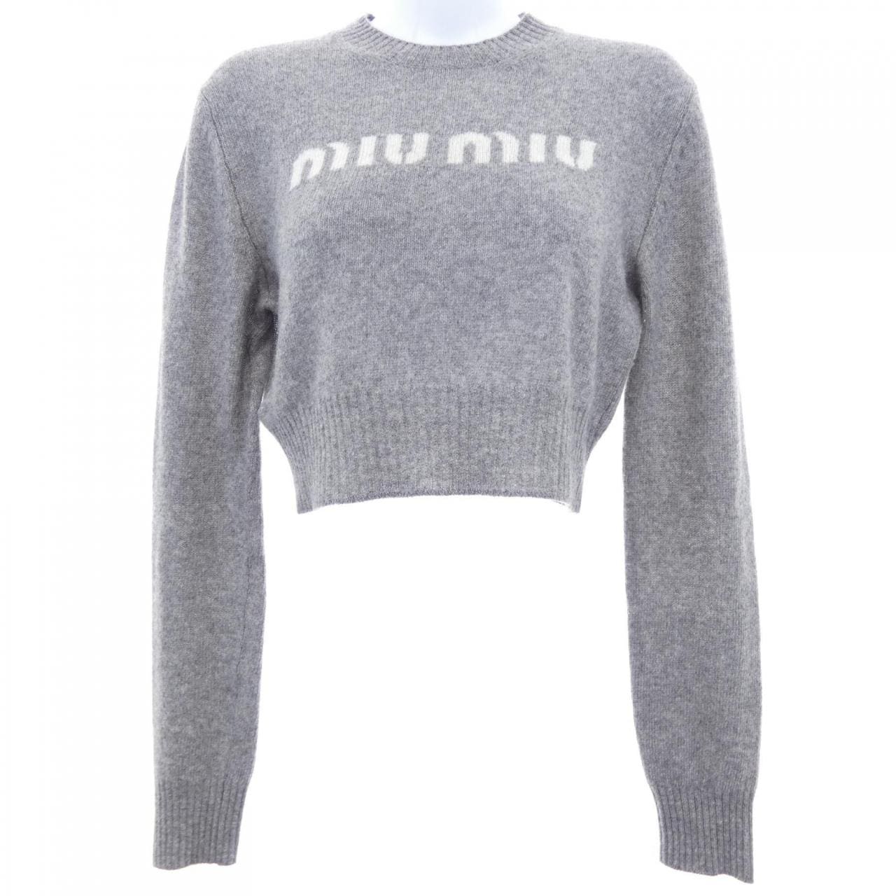 ミュウミュウ MIU MIU MML809 S232 13K1 ニット