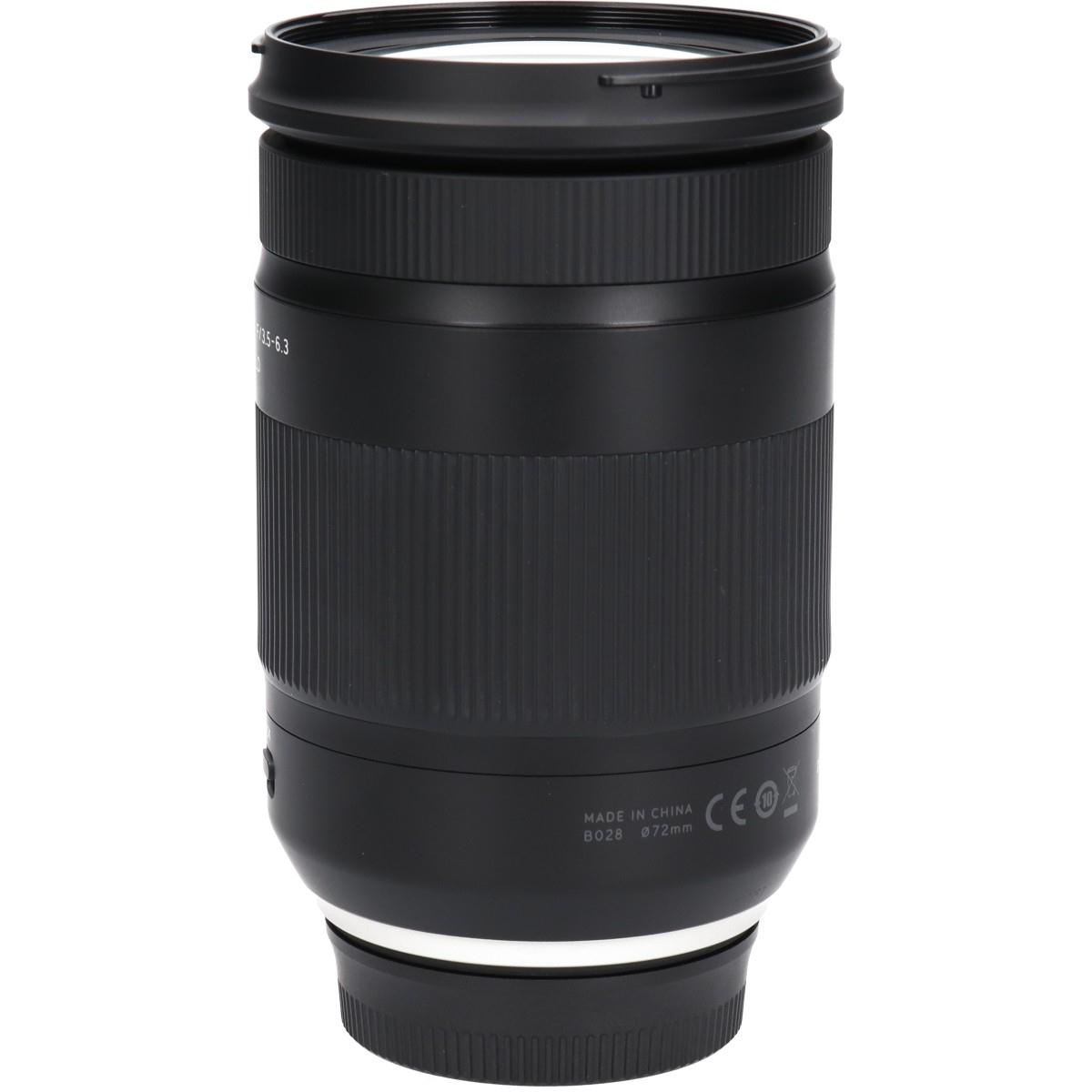 ニコン１８－４００ｍｍ　Ｆ３．５－６．３ＤｉＩＩ　ＶＣ