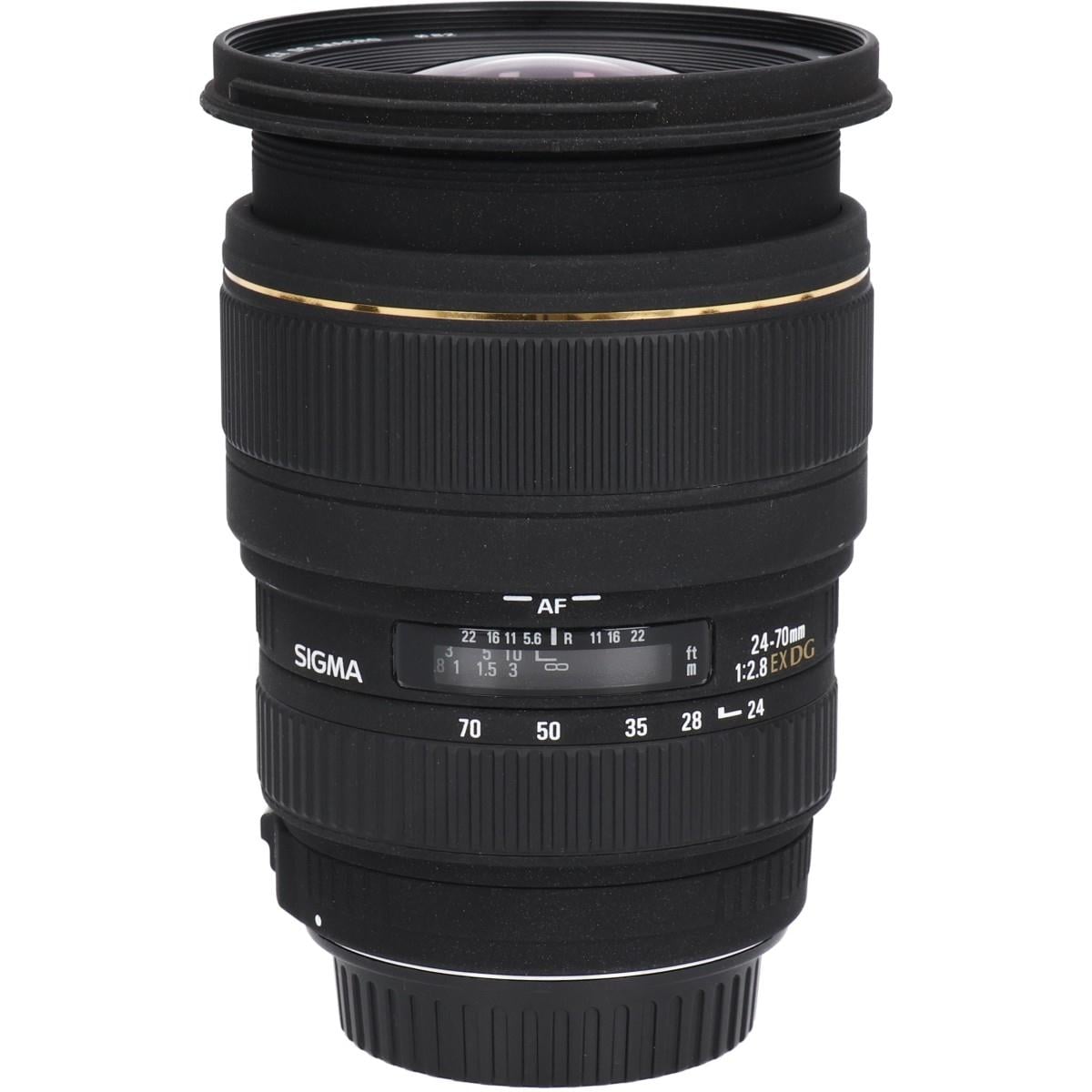 ＥＯＳ２４－７０ｍｍ　Ｆ２．８ＥＸ　ＤＧ　ＭＡＣＲＯ
