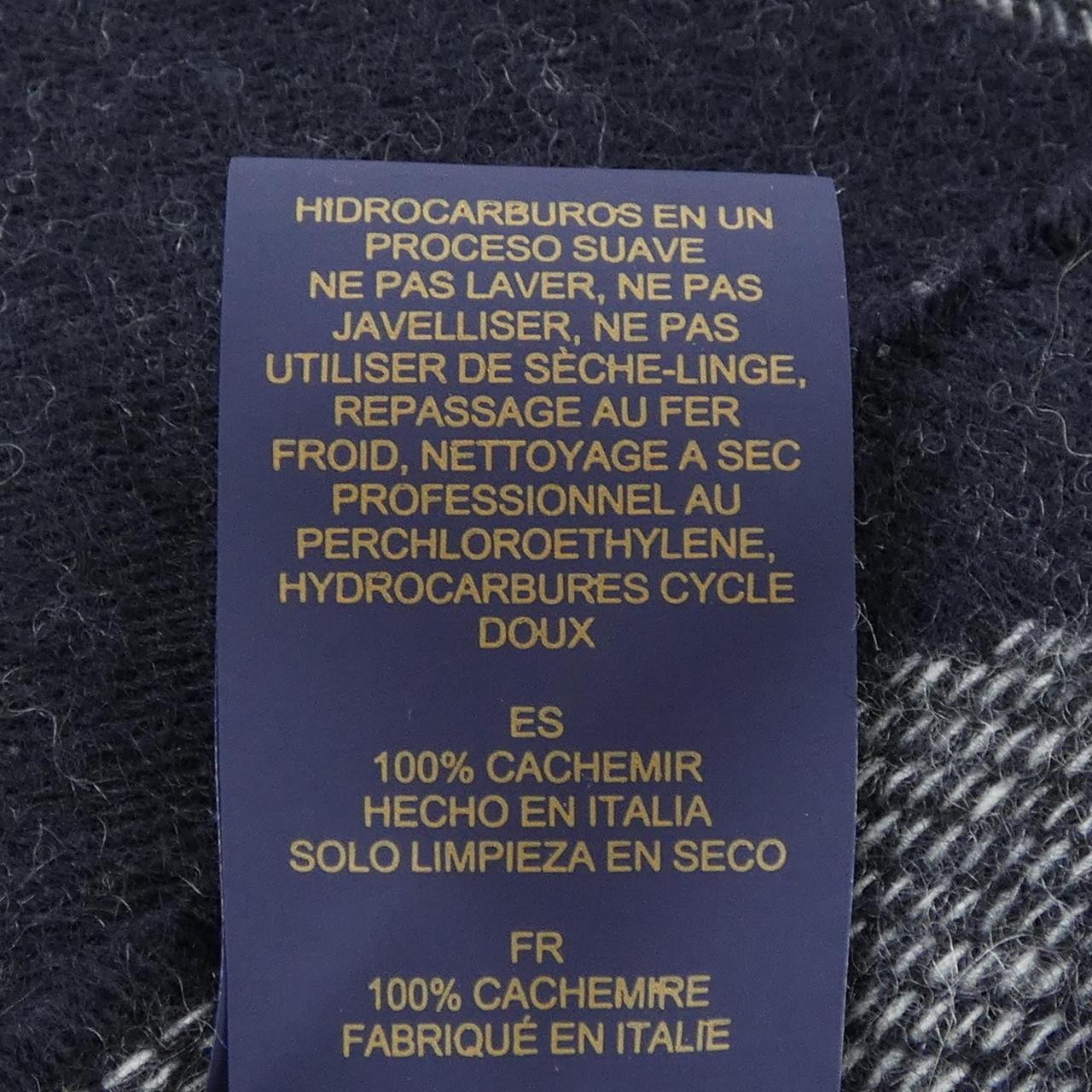 ルイヴィトン LOUIS VUITTON MUFFLER