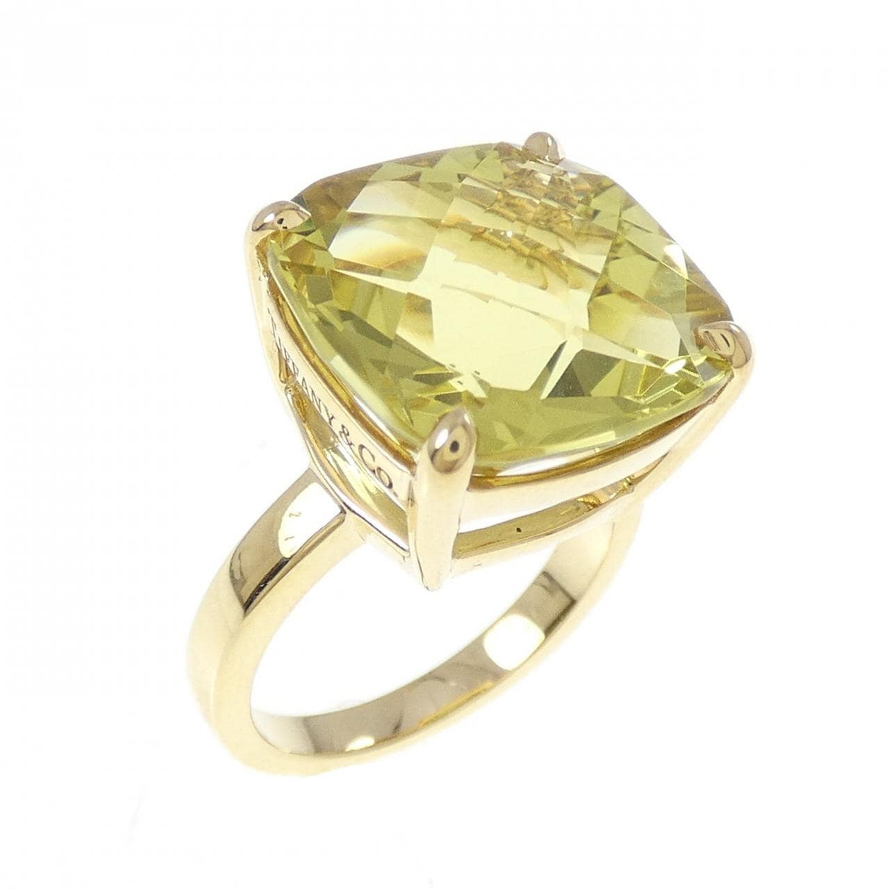 TIFFANY sparkler ring