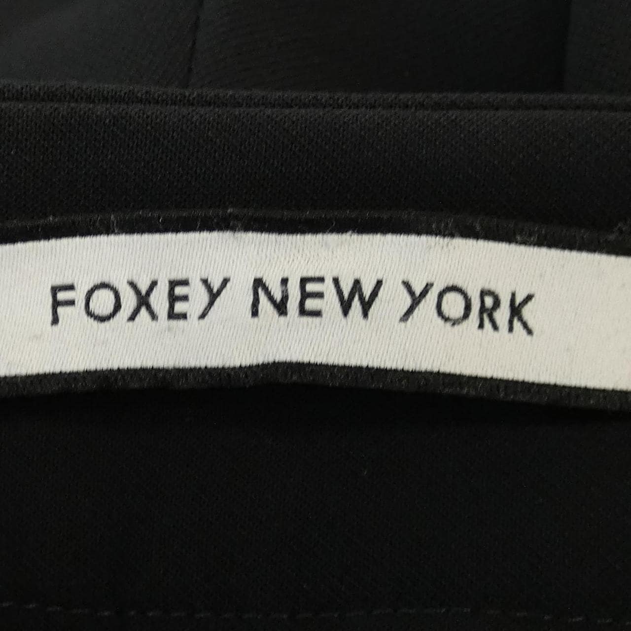 フォクシーニューヨーク FOXEY NEW YORK 38163 パンツ