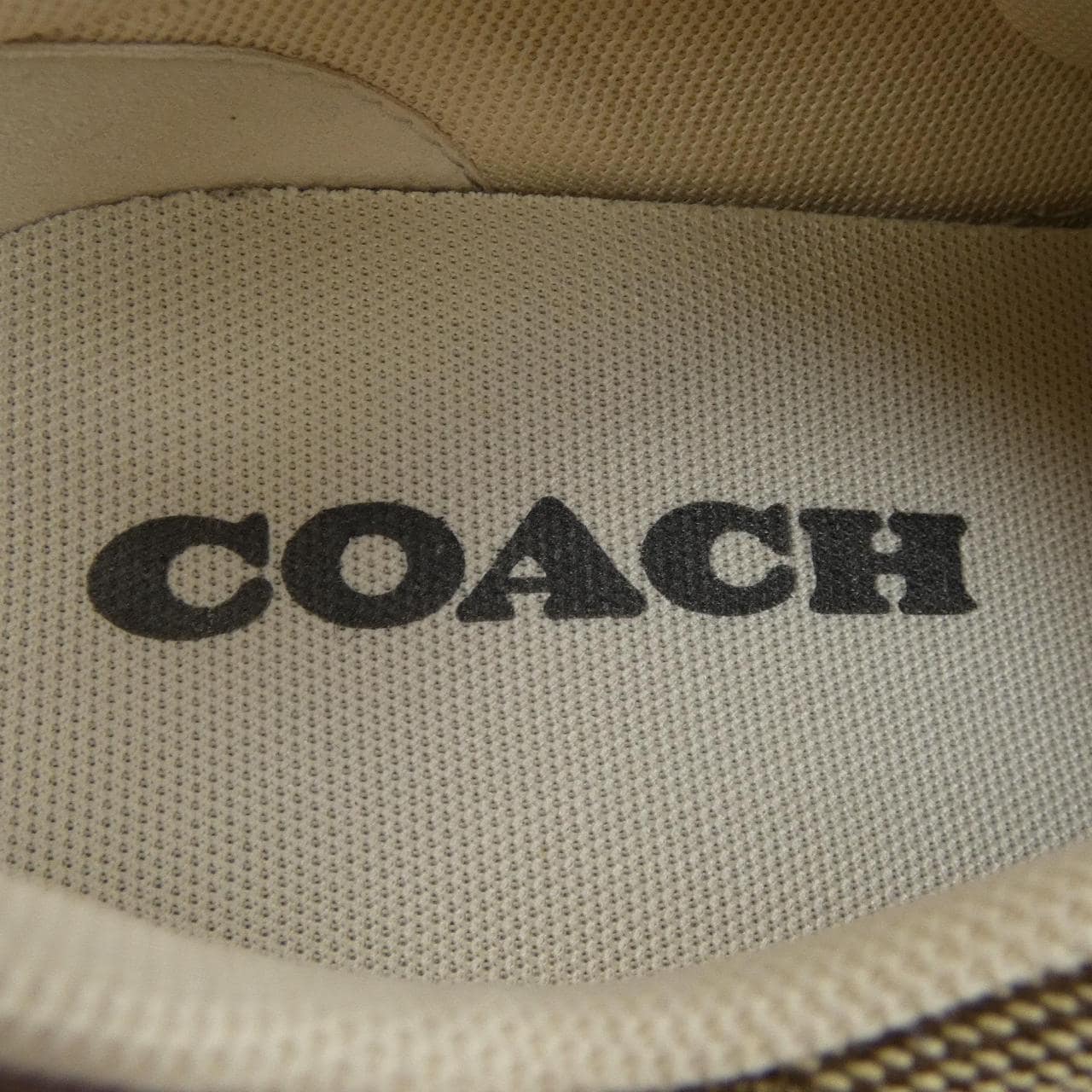 コーチ COACH G4967 スニーカー