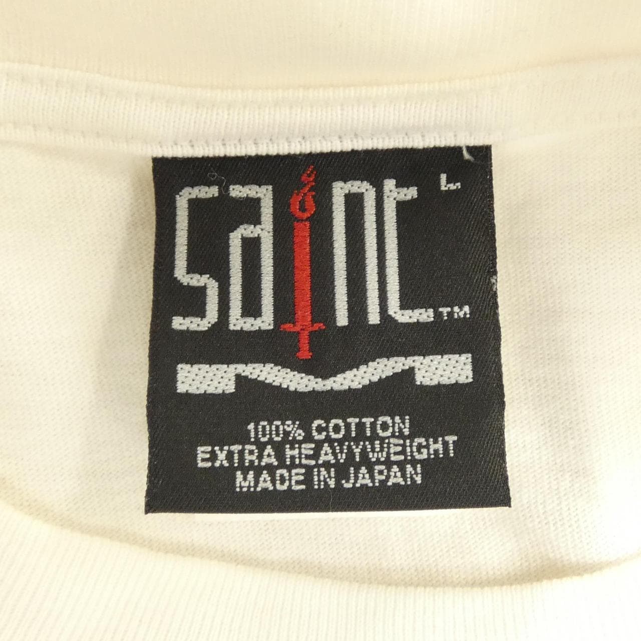 セントマイケル SAINT MICHAEL SM-YS8-0000-009 Tシャツ