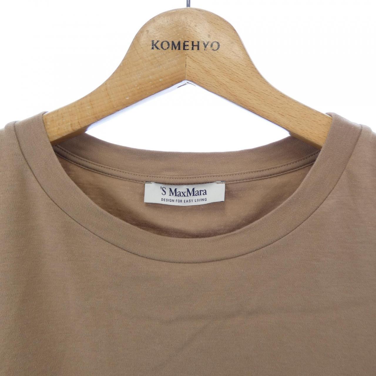 エスマックスマーラ 'S Max Mara 29976011 Tシャツ