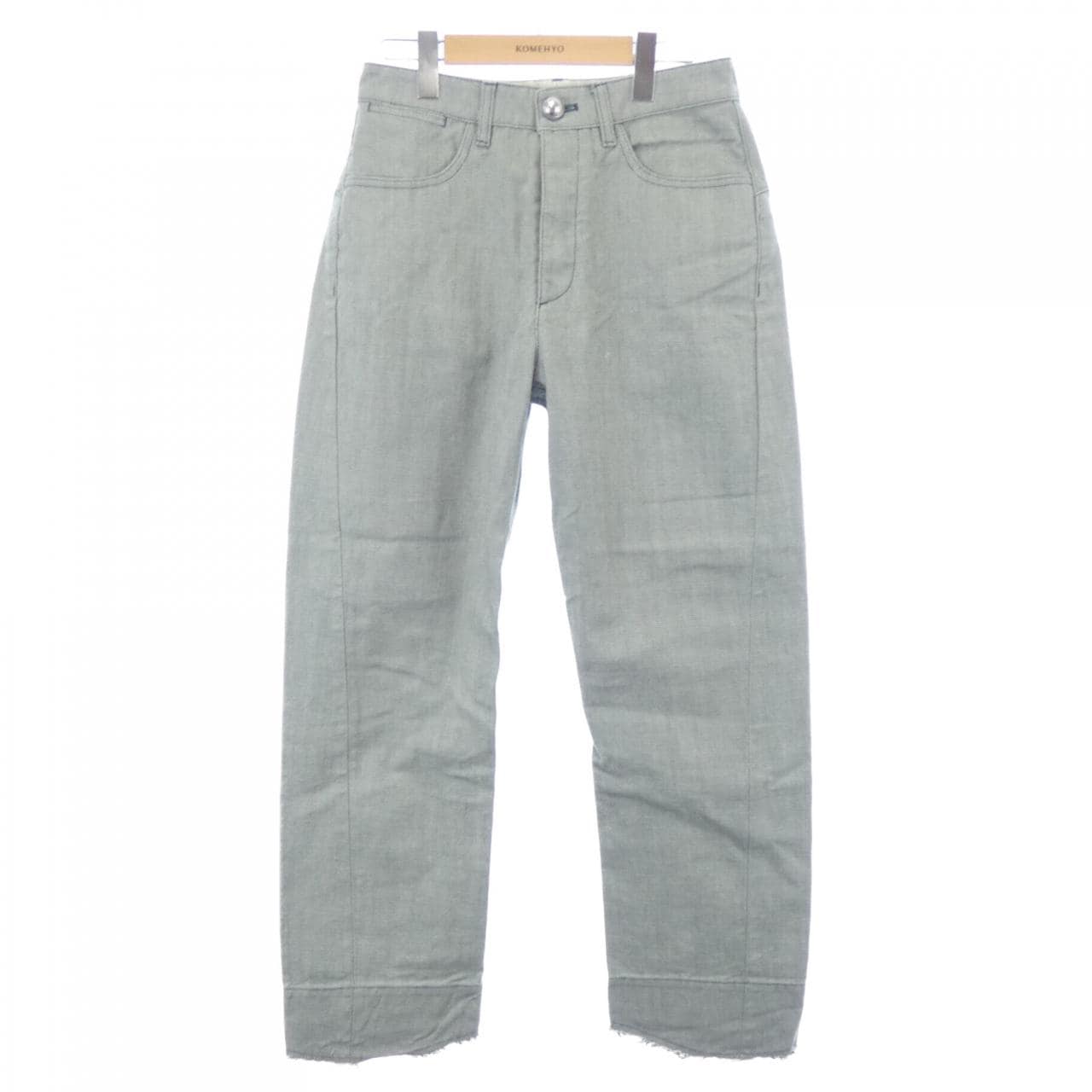 ジルサンダー JIL SANDER JSWU316905 ジーンズ