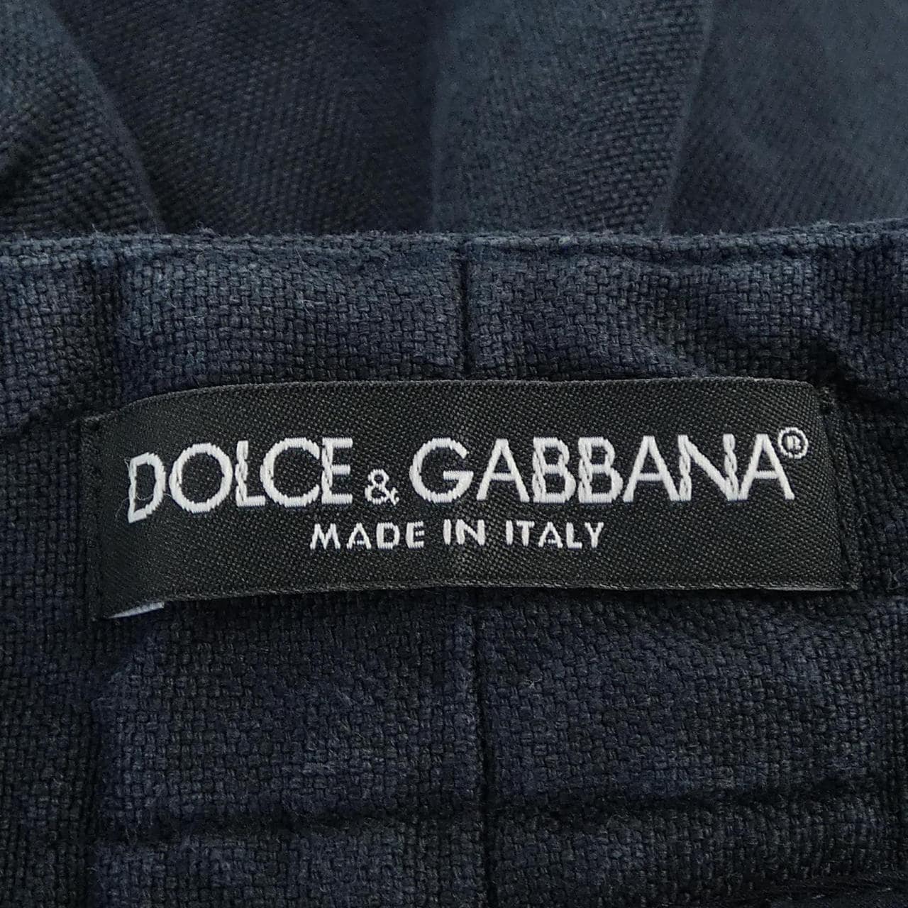 ドルチェアンドガッバーナ DOLCE&GABBANA パンツ