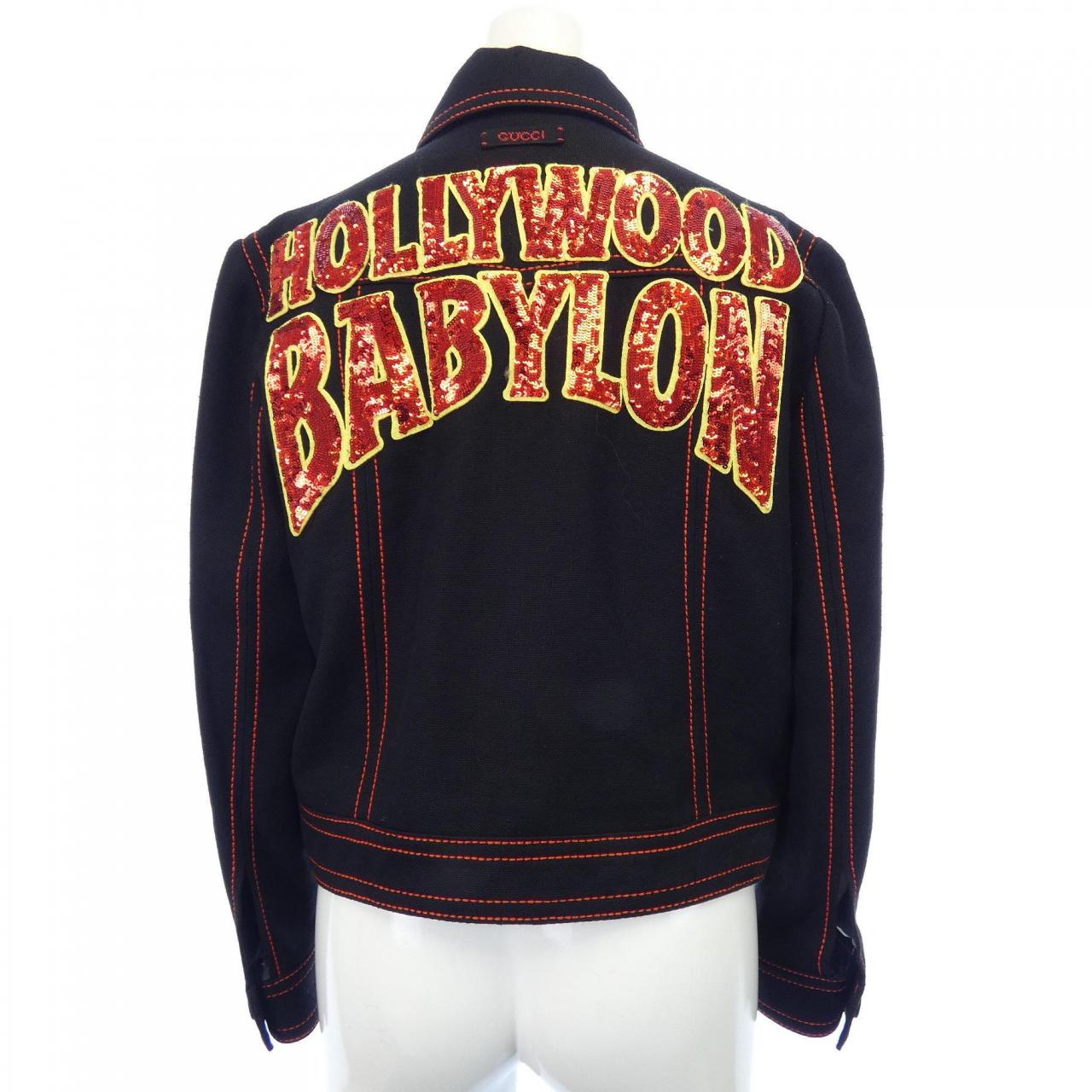 グッチ GUCCI 694692 ZAJUA ジャケット