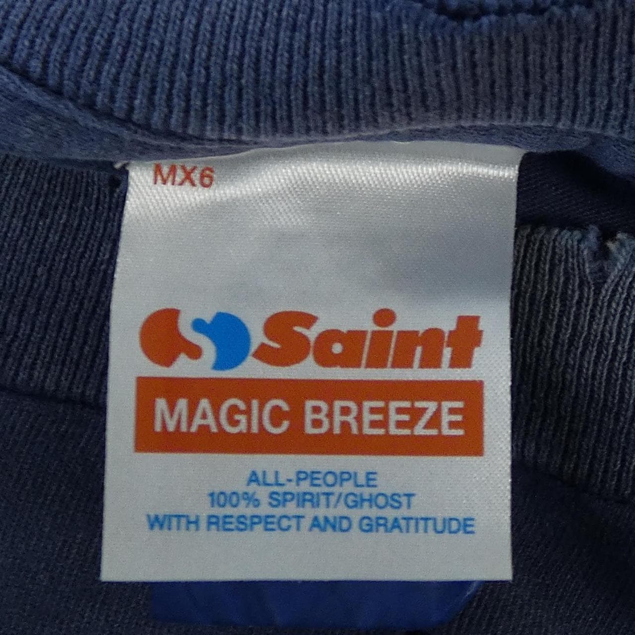 セントマイケル SAINT MICHAEL SM-HR8-0000-C66 Tシャツ