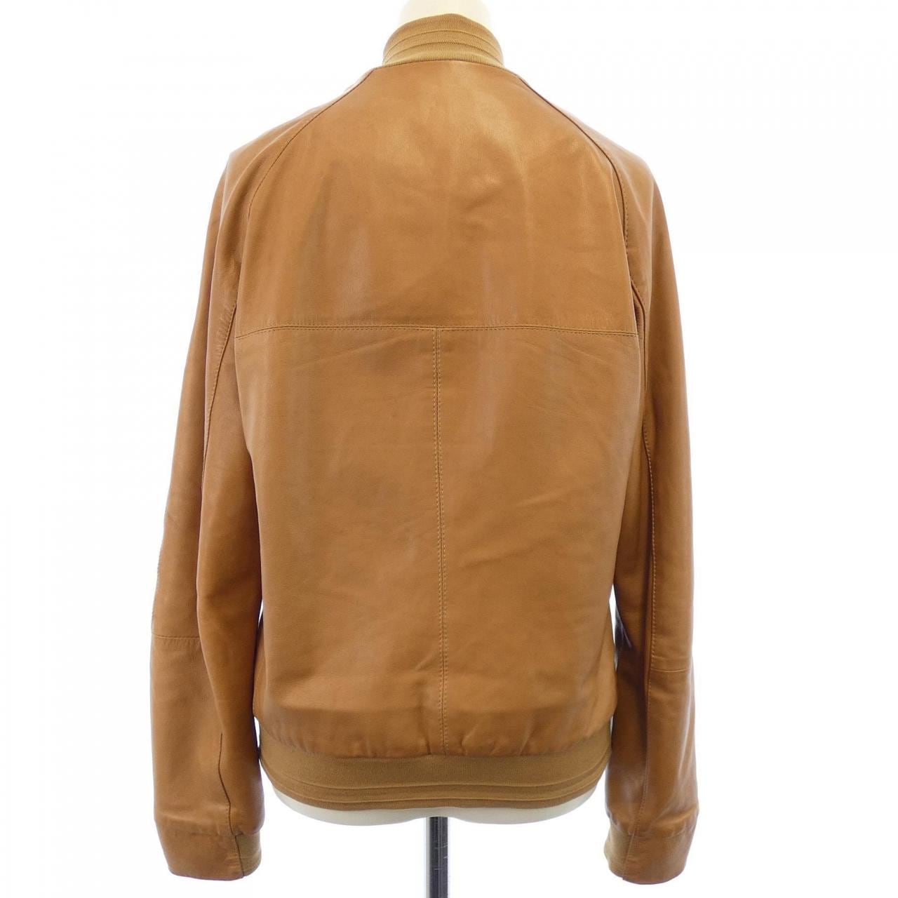 エンメティ EMMETI レザージャケット