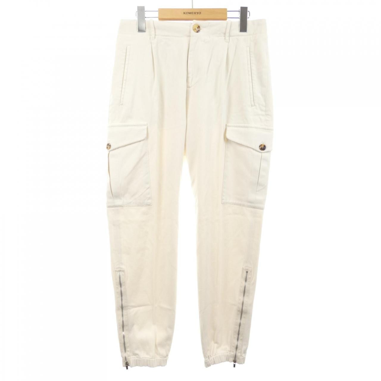 ブルネロクチネリ BRUNELLO CUCINELLI パンツ