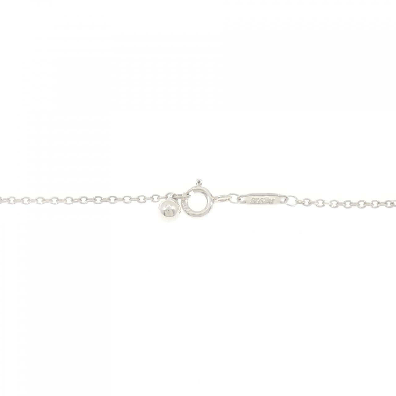 ティファニー ボール ネックレス