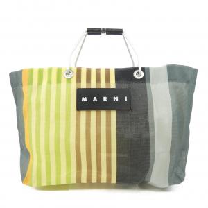 マルニ MARNI MARNI MARKET STRIPE MINI SHMH0012A0 BAG