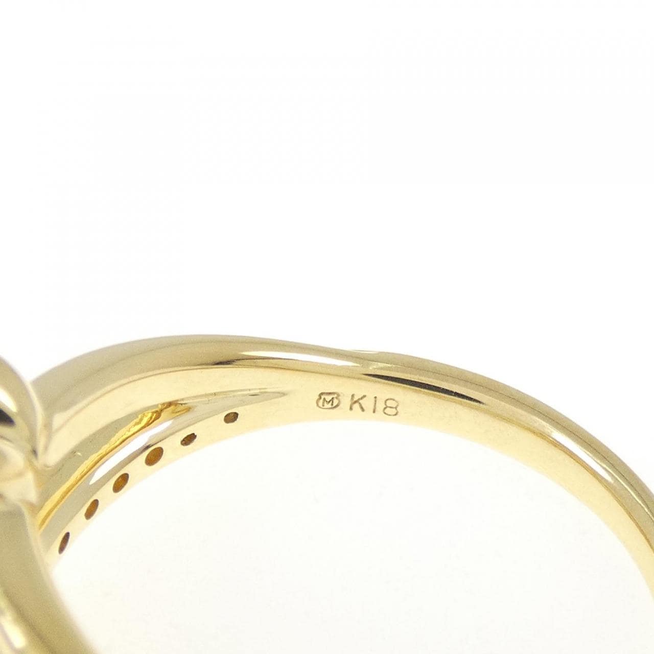 ミキモト アコヤパール リング 5.5mm