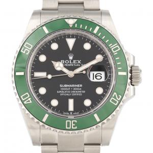 ロレックス サブマリーナーデイト 126610LV SS 自動巻 ランダム番