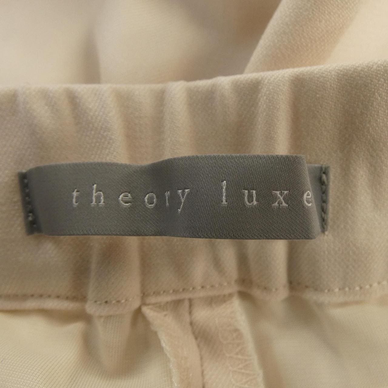 セオリーリュクス Theory luxe 03-3306423 パンツ