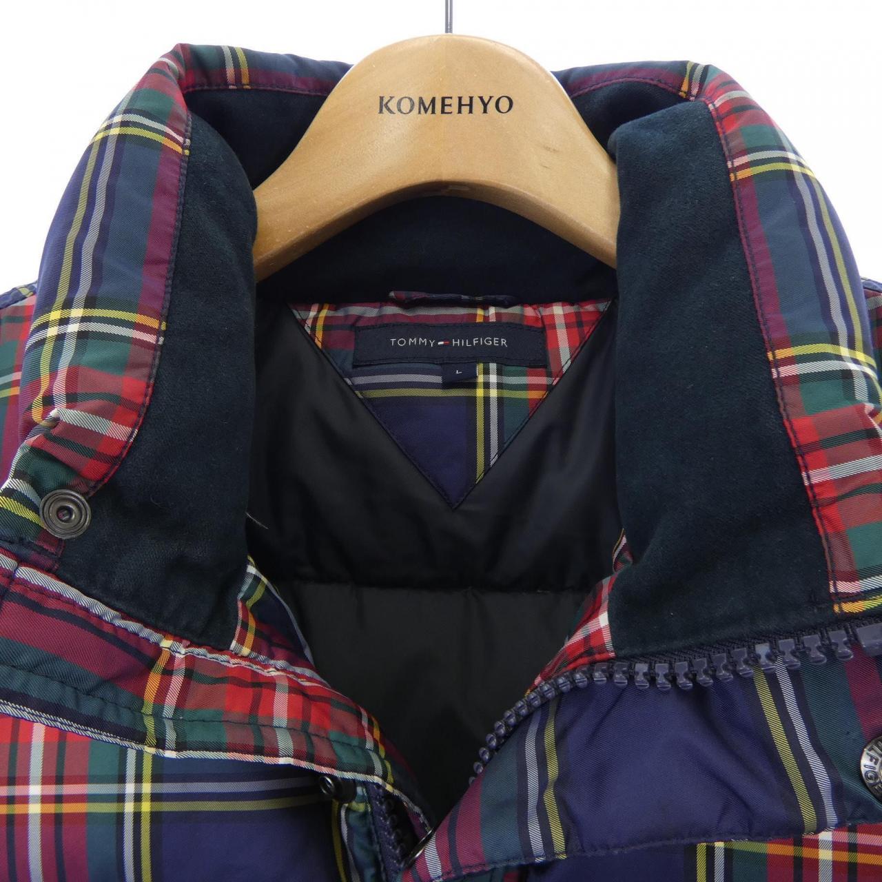 トミーヒルフィガー TOMMY HILFIGER ダウンベスト