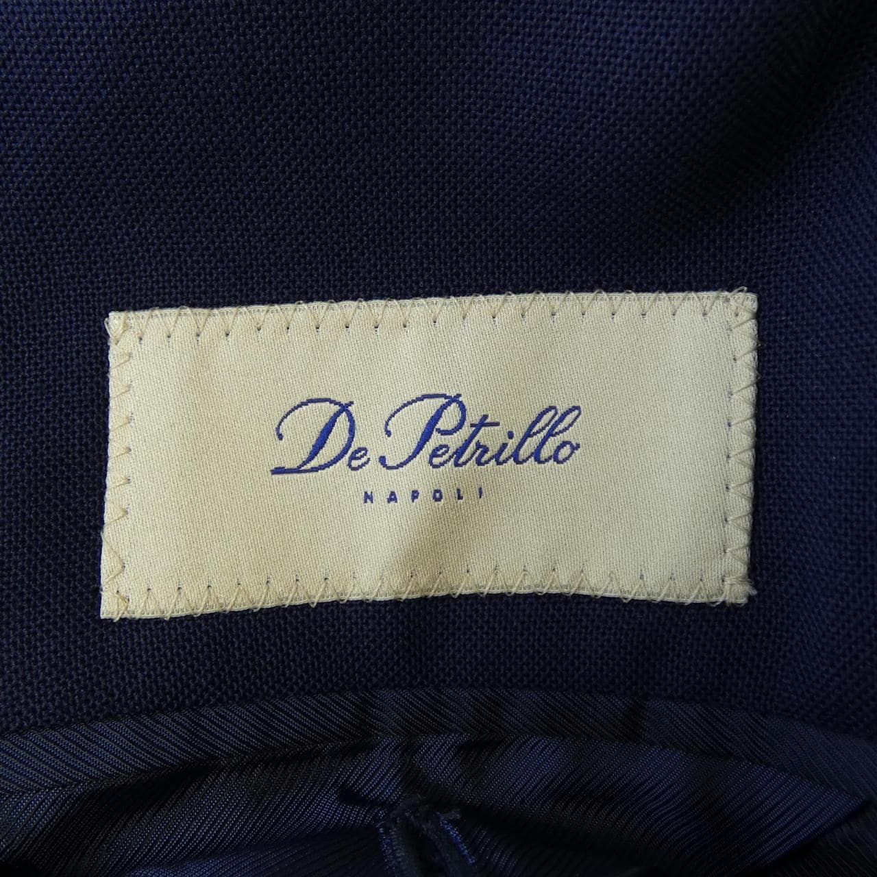 デペトリロ DE PETRILLO ジャケット