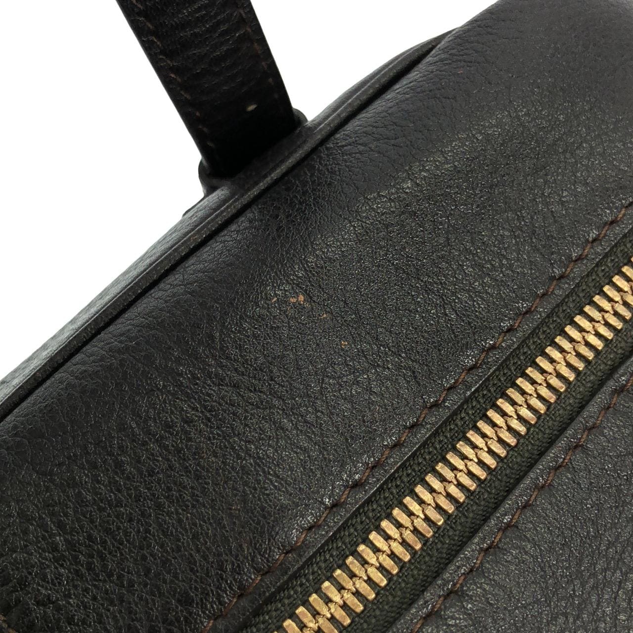 ロエベ ヘリテージ 377 79 E35 バッグ