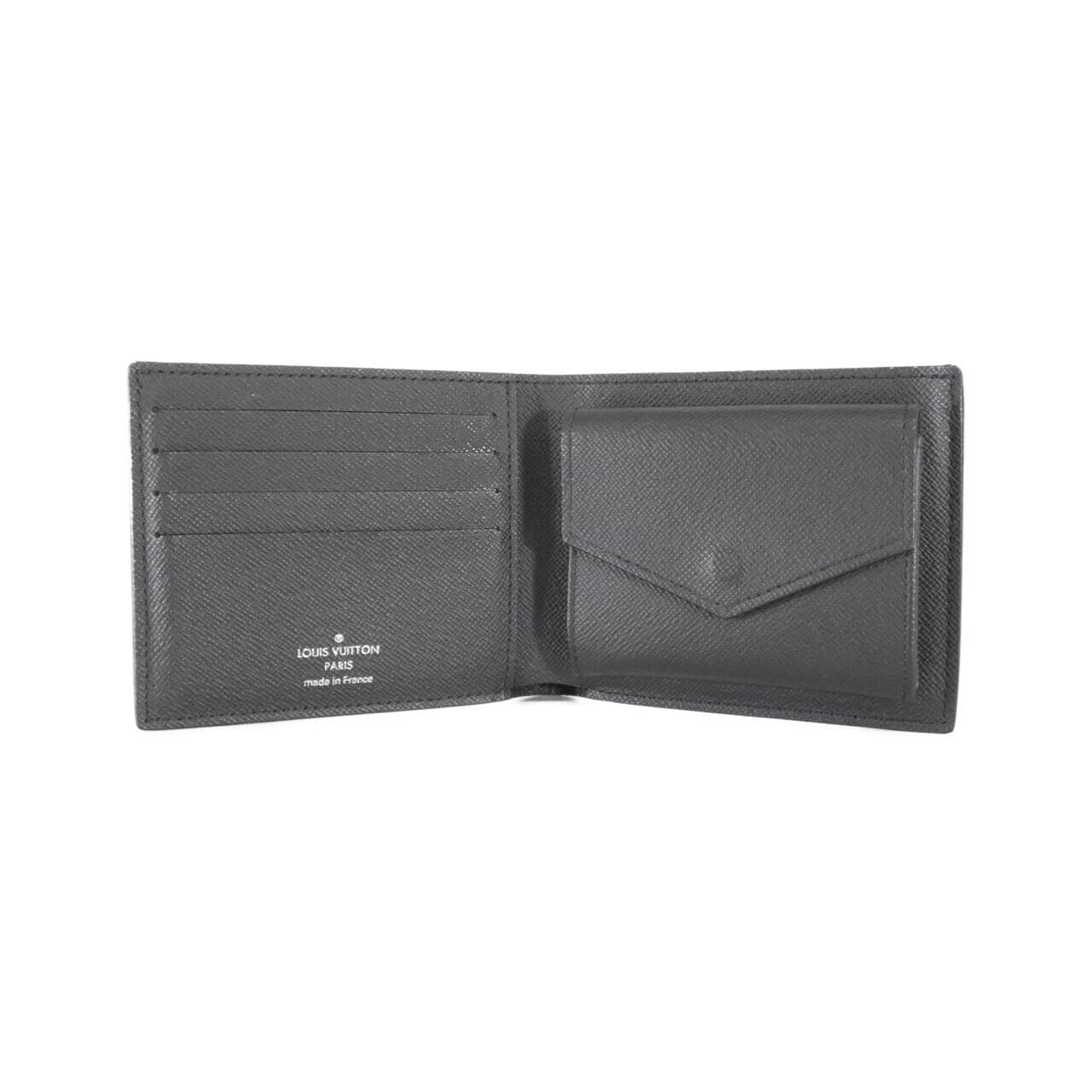 ルイヴィトン モノグラム エクリプス ポルトフォイユ マルコ M62545 財布