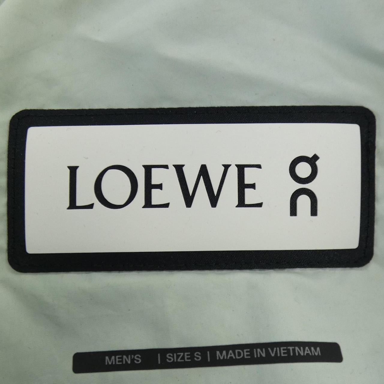 ロエベ LOEWE ON PUFFER JACKET H929Y02W26 ジャケット