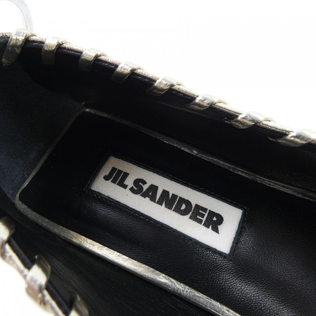ジルサンダー JIL SANDER フラットシューズ
