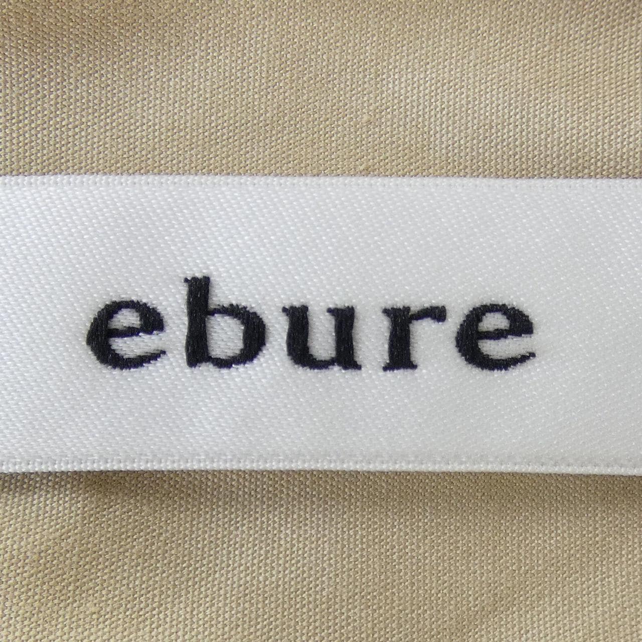 エブール ebure 3710700391 シャツ
