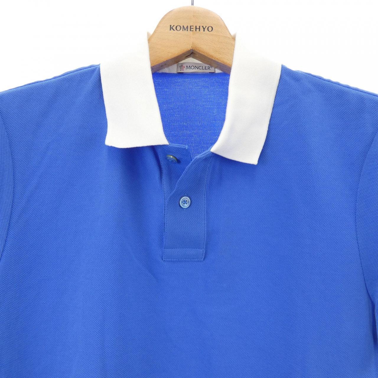 モンクレール MONCLER 84556 ポロシャツ