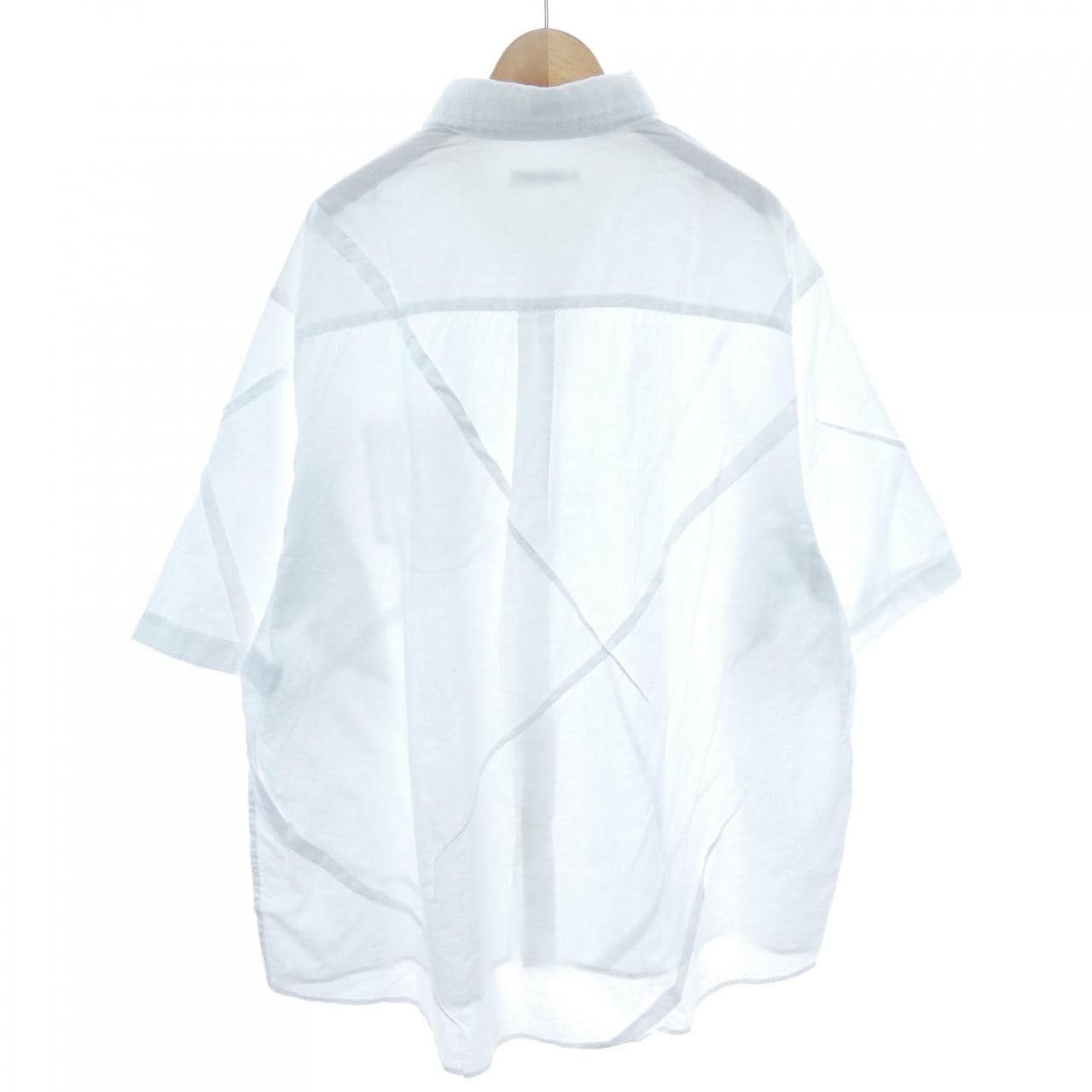 アンダーカバー UNDER COVER UP1D4411-2 S／Sシャツ