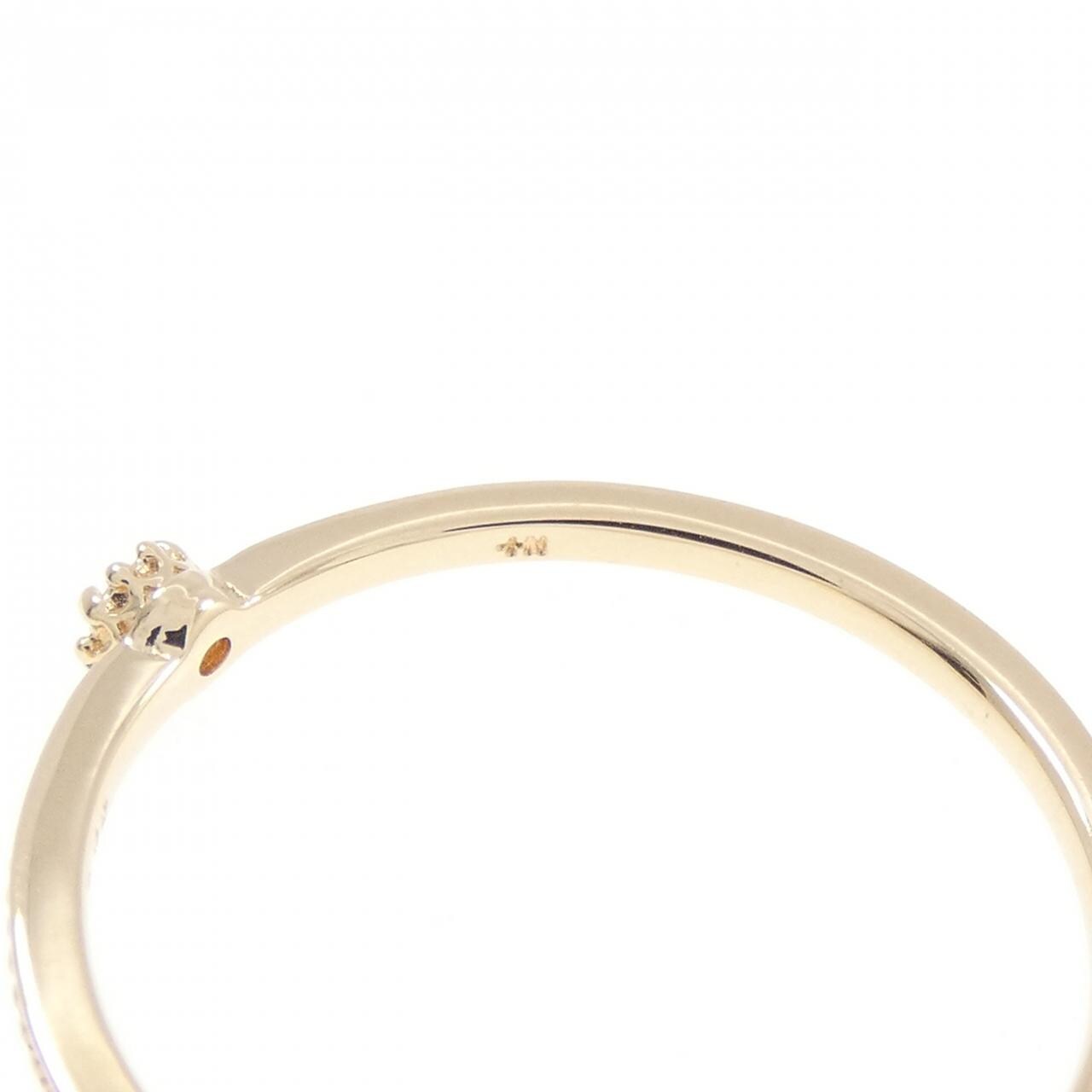 ノジェス ダイヤモンド リング 0.02CT