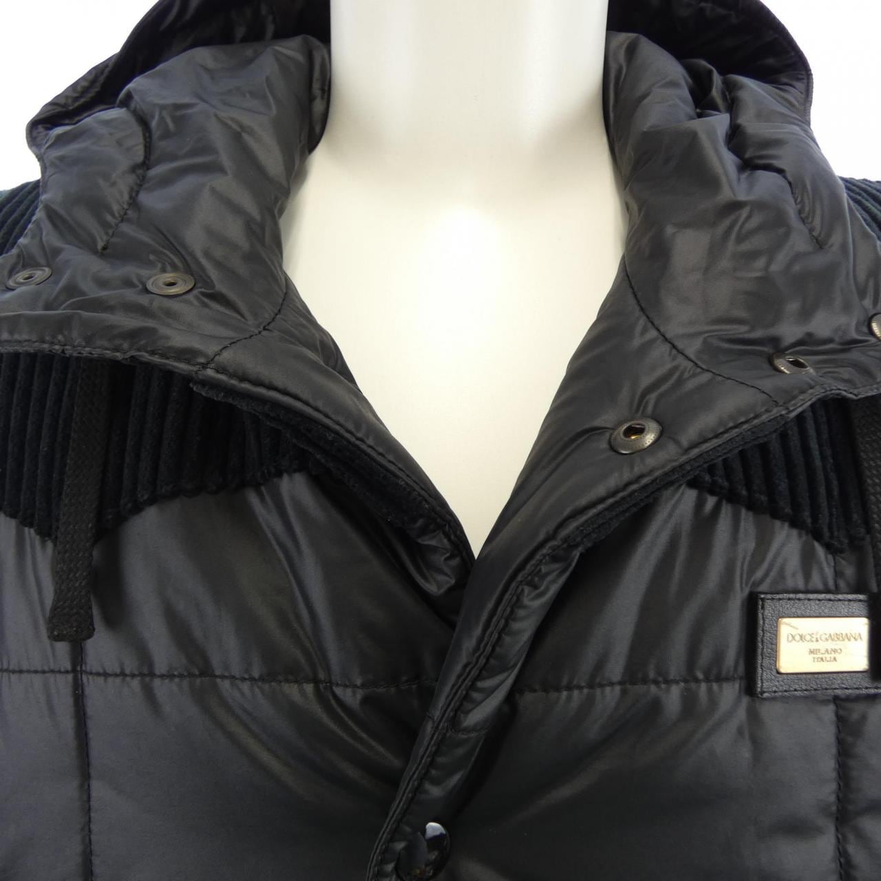 ドルチェアンドガッバーナ DOLCE&GABBANA G9R81T ベスト
