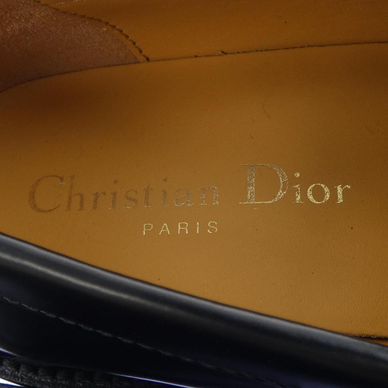 クリスチャンディオール CHRISTIAN DIOR DIOR BOY ローファー KDB759ACA シューズ