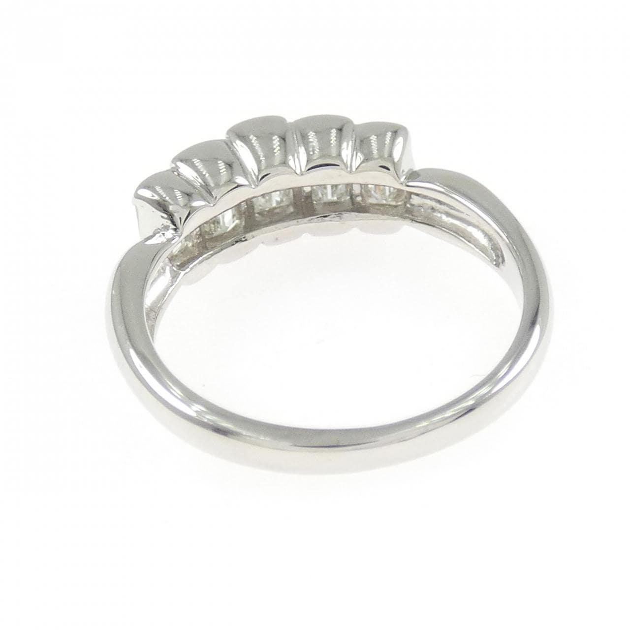 PT900 ダイヤモンド リング 1.18CT