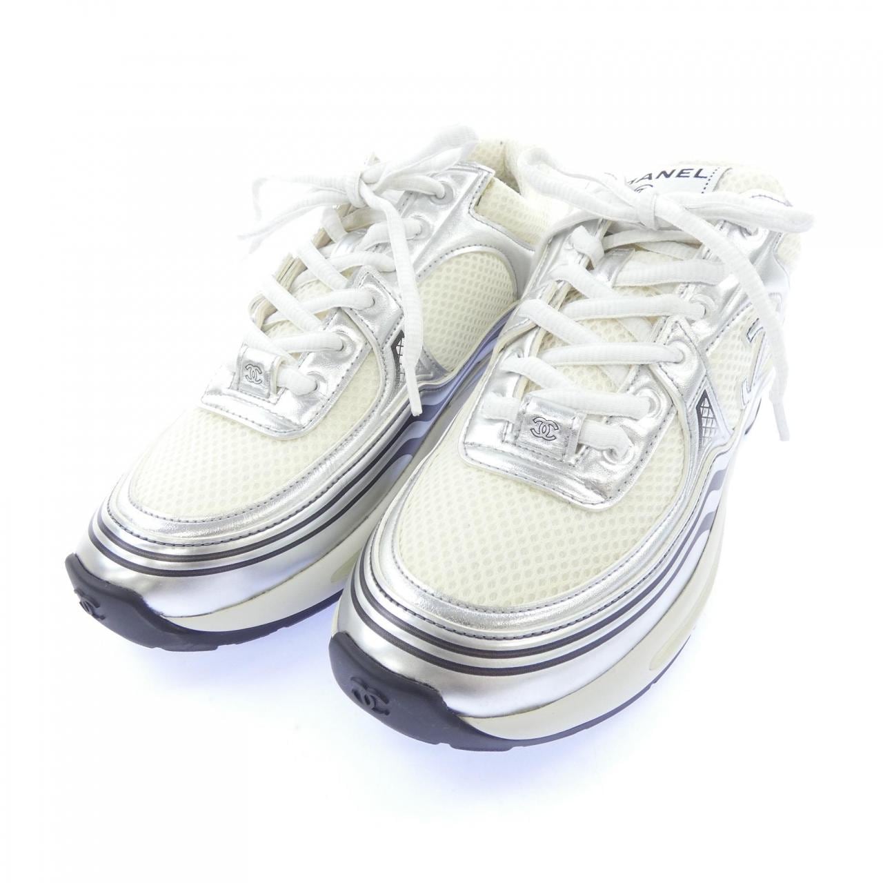 シャネル CHANEL G39792Y56368 スニーカー