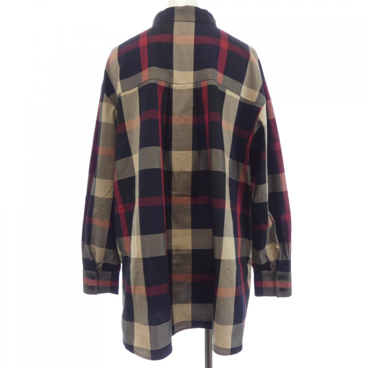 シービークレストブリッジ CB CRESTBRIDGE 59M07-837-27 シャツ