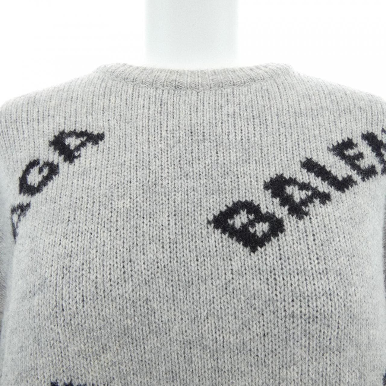 バレンシアガ BALENCIAGA 555273 T1471 1262 ニット